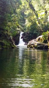 Cachoeira do Mandira