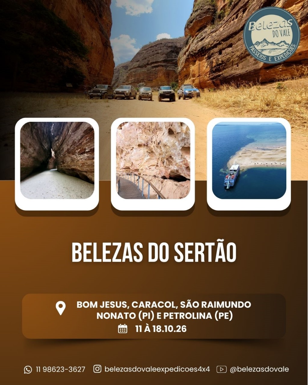 Belezas Do Sertão